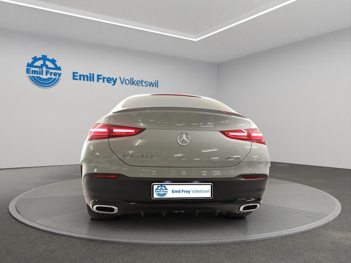 Vehicle image MERCEDES-BENZ GLE 450