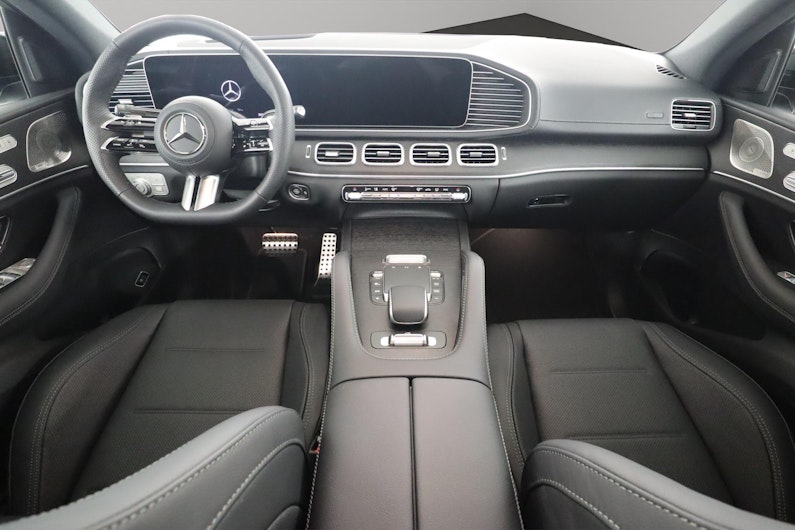 Vehicle image MERCEDES-BENZ GLE 450