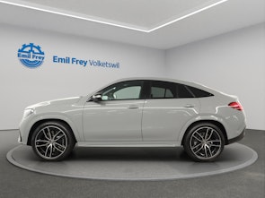 Vehicle image MERCEDES-BENZ GLE 450 d AMG Line 4matic Coupé