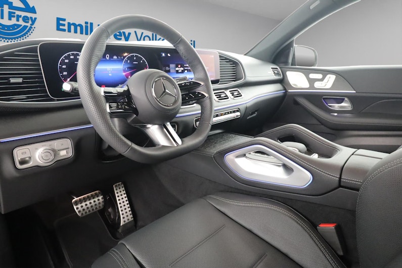 Vehicle image MERCEDES-BENZ GLE 450