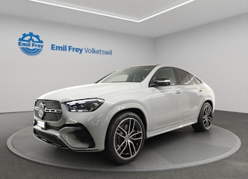 Vehicle image MERCEDES-BENZ GLE 450 d AMG Line 4matic Coupé Vehicle image MERCEDES-BENZ GLE 450 d AMG Line 4matic Coupé