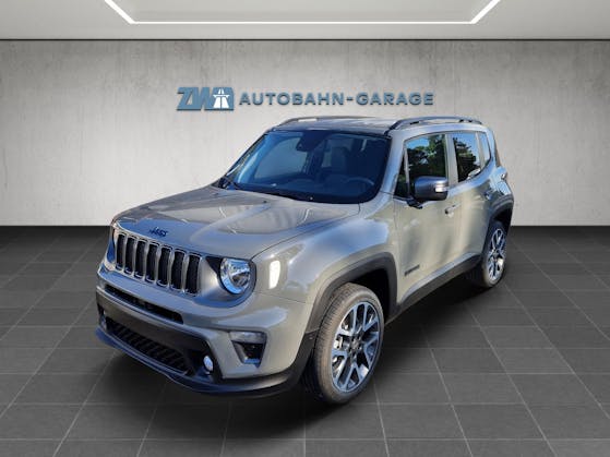 Tappetini Gt Line Jeep Renegade