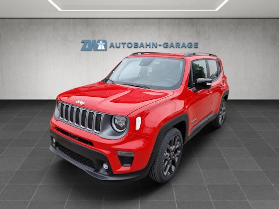 JEEP Renegade 1.5 Turbo Swiss Limited Plus Démonstration 29 900.00 CHF
