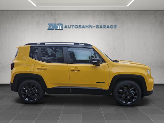 JEEP Renegade 1.5 Turbo Swiss Limited Plus Neuf 37 900.00 CHF