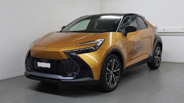 Vehicle image TOYOTA C-HR