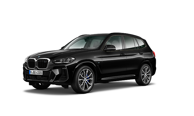 BMW X3 M40i: Jetzt Probefahrt buchen!