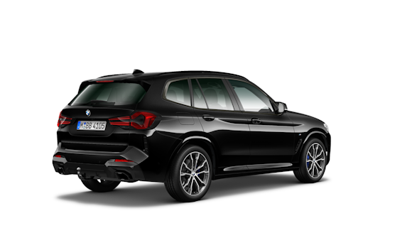 BMW X3 M40i 1