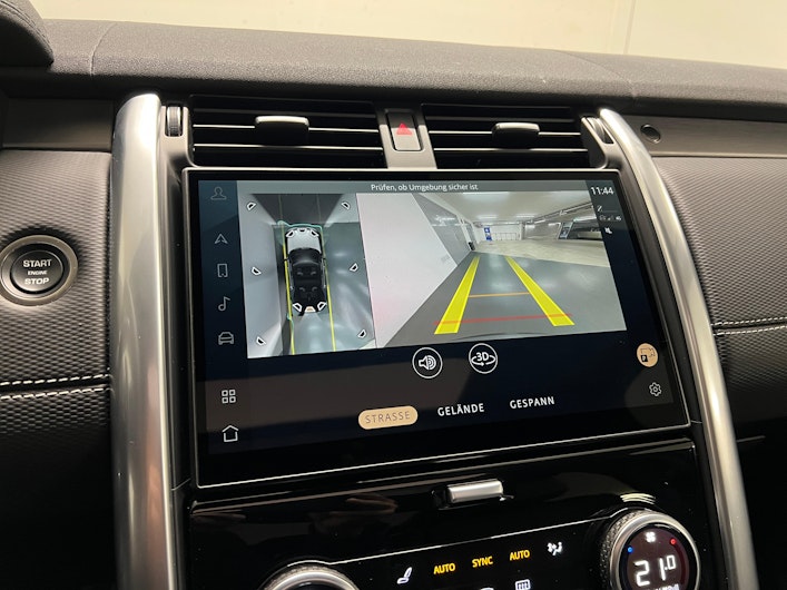 Vehicle image LAND ROVER DISCOVERY