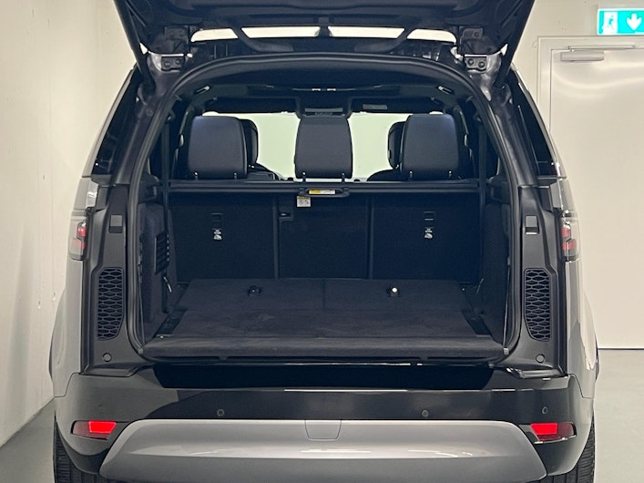 Vehicle image LAND ROVER DISCOVERY