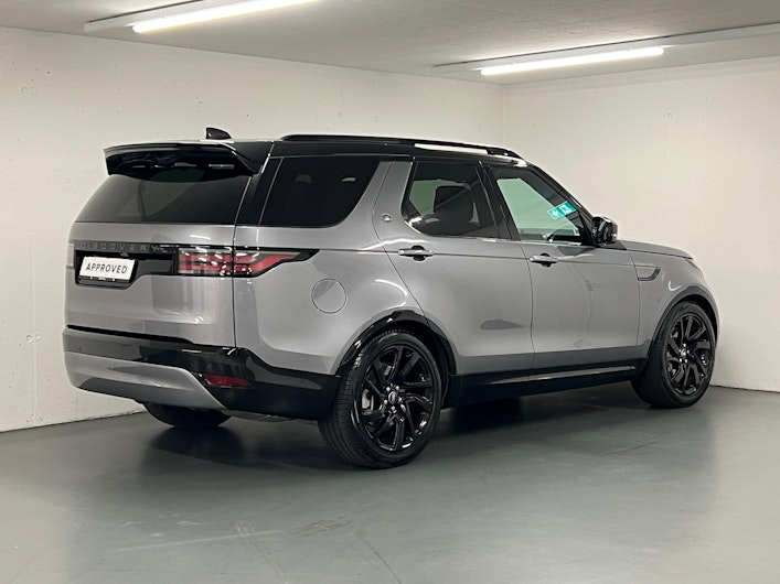 Vehicle image LAND ROVER DISCOVERY