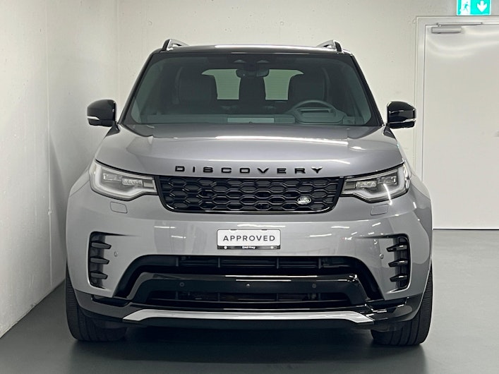 Vehicle image LAND ROVER DISCOVERY