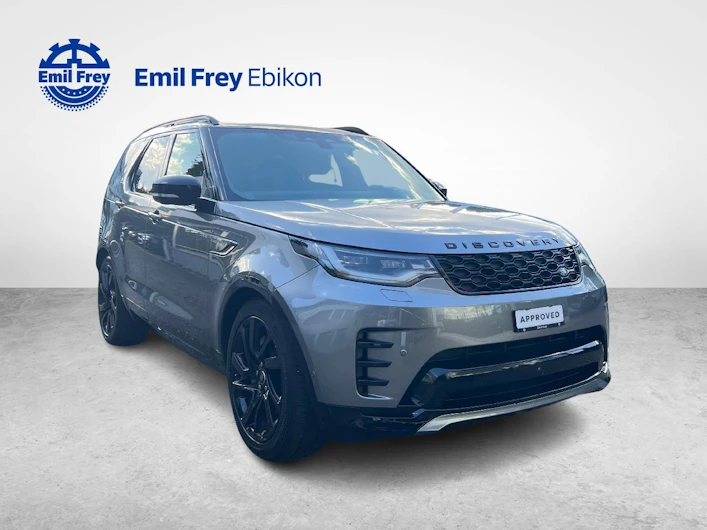 Fahrzeugbild LAND ROVER DISCOVERY