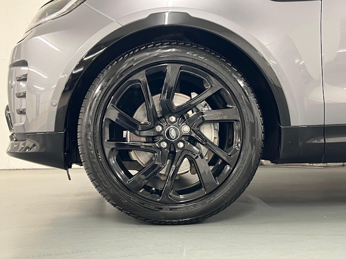 Vehicle image LAND ROVER DISCOVERY