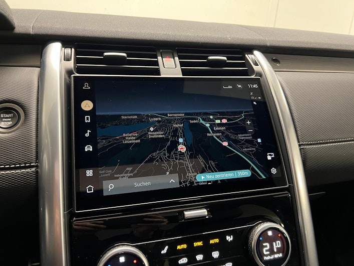 Vehicle image LAND ROVER DISCOVERY