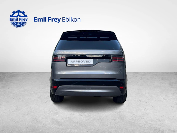Fahrzeugbild LAND ROVER DISCOVERY