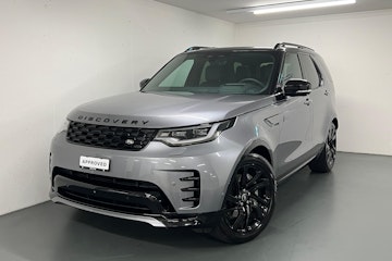 Vehicle image LAND ROVER DISCOVERY 0 Vehicle image LAND ROVER DISCOVERY 0