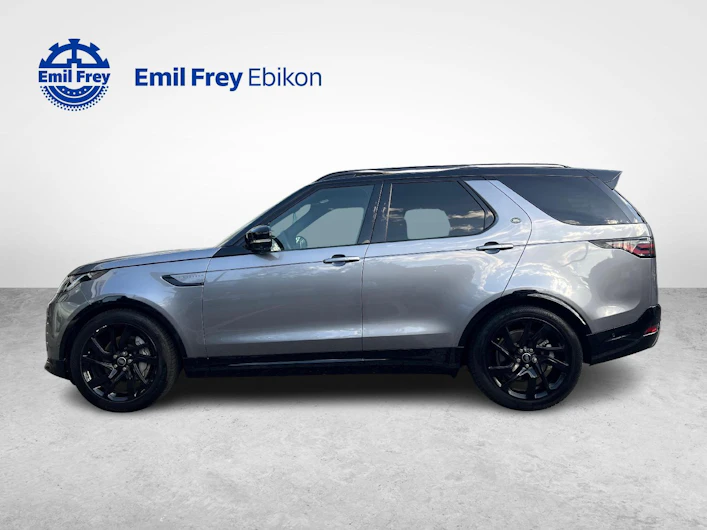 Fahrzeugbild LAND ROVER DISCOVERY