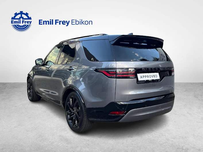 Fahrzeugbild LAND ROVER DISCOVERY