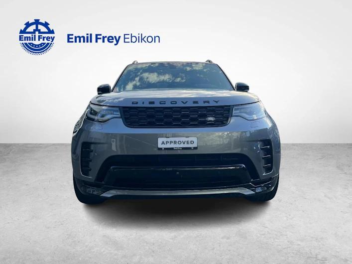 Fahrzeugbild LAND ROVER DISCOVERY