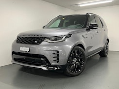 Vehicle image LAND ROVER DISCOVERY0