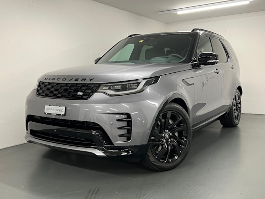 LAND ROVER Discovery 3.0 D I6 300 Dynamic SE 0