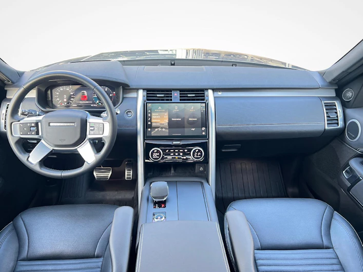 Fahrzeugbild LAND ROVER DISCOVERY