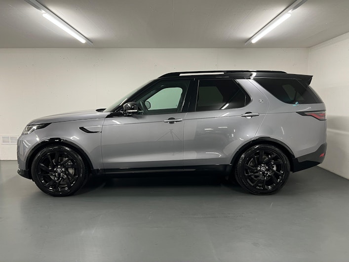 Vehicle image LAND ROVER DISCOVERY