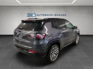 Jeep Compass 1.5 Turbo Summit