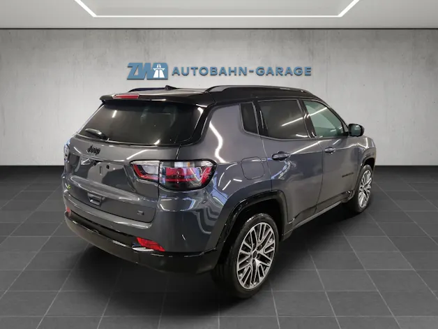 Jeep Compass 1.5 Turbo Summit