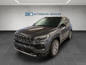 Jeep Compass 1.5 Turbo Summit