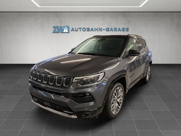 Jeep Compass 1.5 Turbo Summit