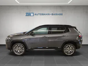 Jeep Compass 1.5 Turbo Summit