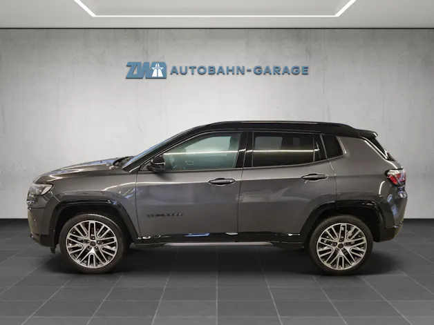 Jeep Compass 1.5 Turbo Summit