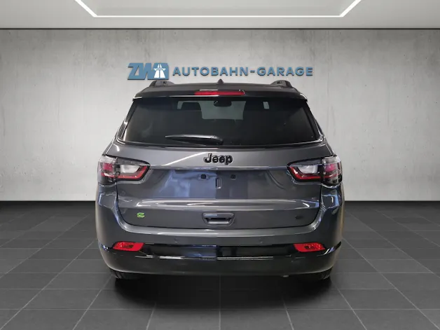 Jeep Compass 1.5 Turbo Summit