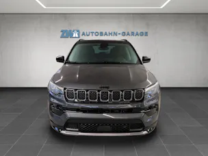 Jeep Compass 1.5 Turbo Summit