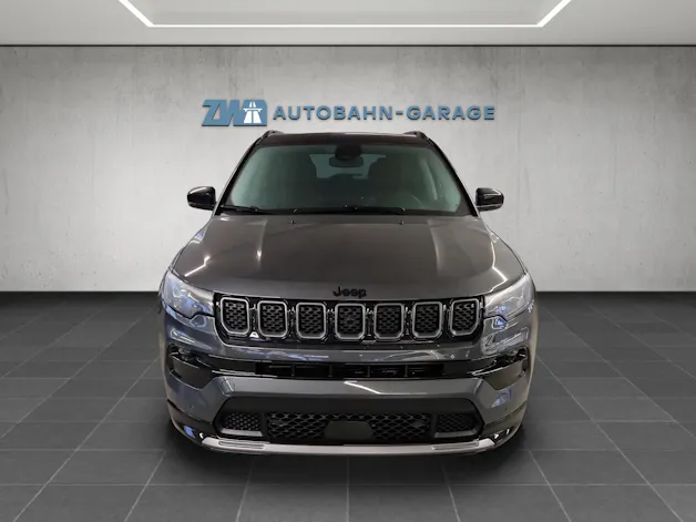 Jeep Compass 1.5 Turbo Summit