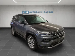 Jeep Compass 1.5 Turbo Summit