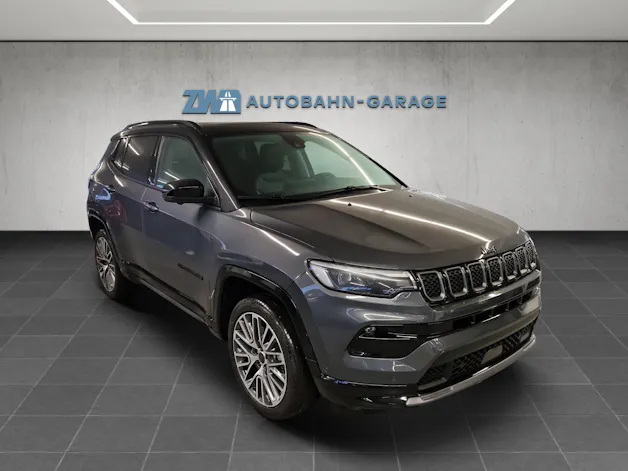 Jeep Compass 1.5 Turbo Summit