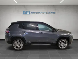 Jeep Compass 1.5 Turbo Summit