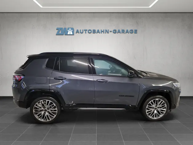Jeep Compass 1.5 Turbo Summit