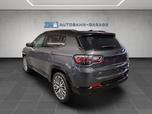 Jeep Compass 1.5 Turbo Summit