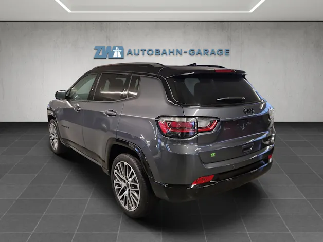 Jeep Compass 1.5 Turbo Summit