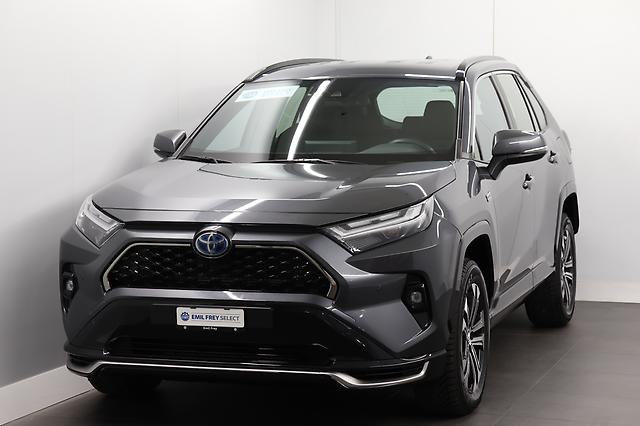 TOYOTA RAV4 2.5 Plug-In-Hybrid Trend: Jetzt Probefahrt buchen!