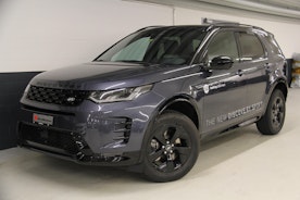 Vehicle image LAND ROVER DISCOVERY SPORT0