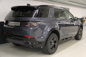 Vehicle image LAND ROVER DISCOVERY SPORT0