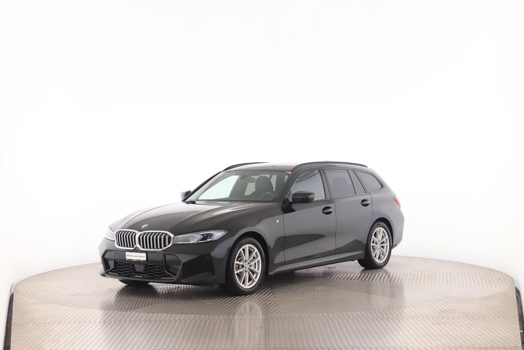 BMW 330d xDrive Touring Occasion CHF 60'000.–