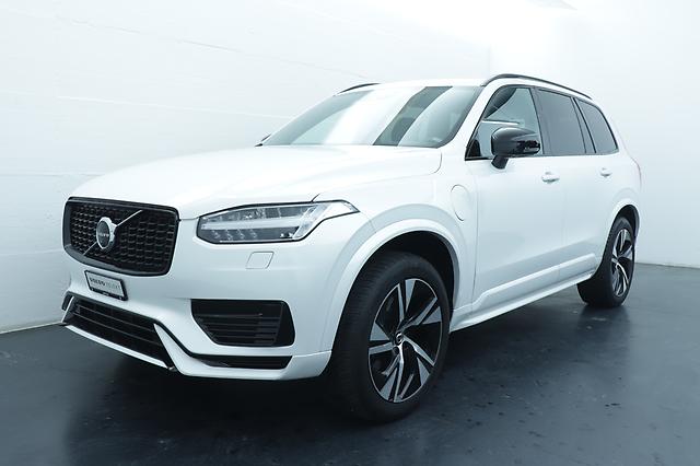 VOLVO XC90 2.0 T8 TE R-Design 7P. eAWD: Jetzt Probefahrt buchen!