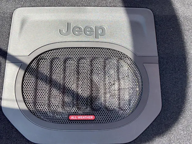 Jeep Wrangler 2.0 Turbo Rubicon