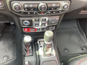 Jeep Wrangler 2.0 Turbo Rubicon