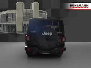 Jeep Wrangler 2.0 Turbo Rubicon